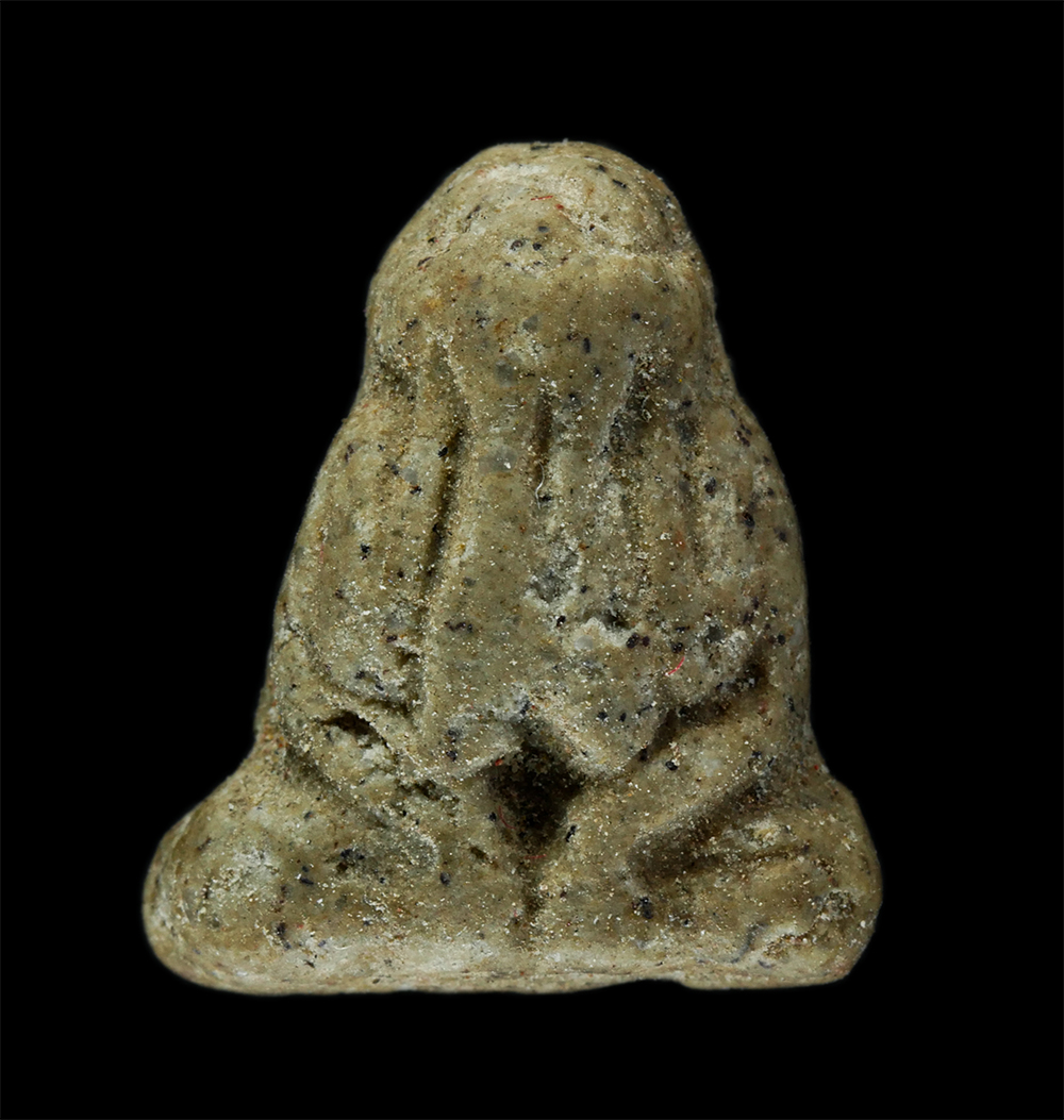 17Aug24 (332)p.jpg - พระปิดตา หลวงพ่อชาญณรงค์ อภิชิโต วัดรัชฎาธิษฐานราชวรวิหาร (วัดเงิน) เขตตลิ่งชัน กรุงเทพมหานคร ปี2529 เนื้อผงพุทธคุณ ผงว่าน | https://kamulet.in.th